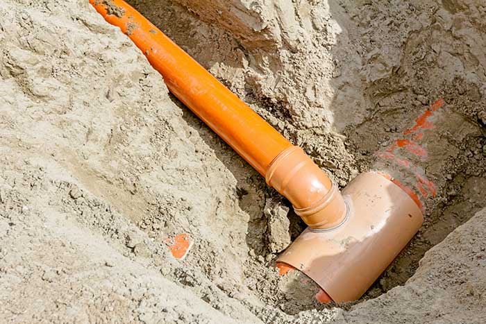 hydro excavating